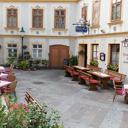 Gasthof Mang Ybbs an der Donau Exteriér fotografie