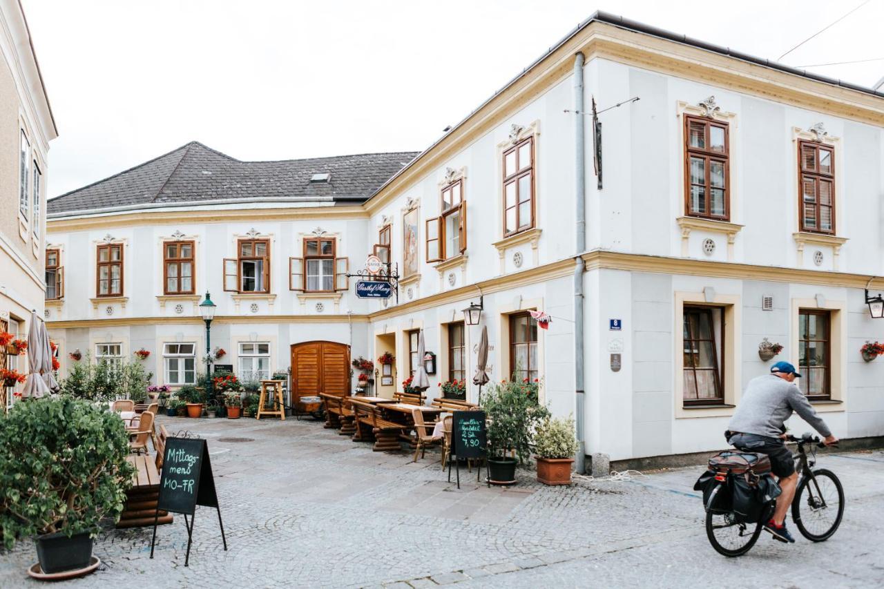 Gasthof Mang Ybbs an der Donau Exteriér fotografie