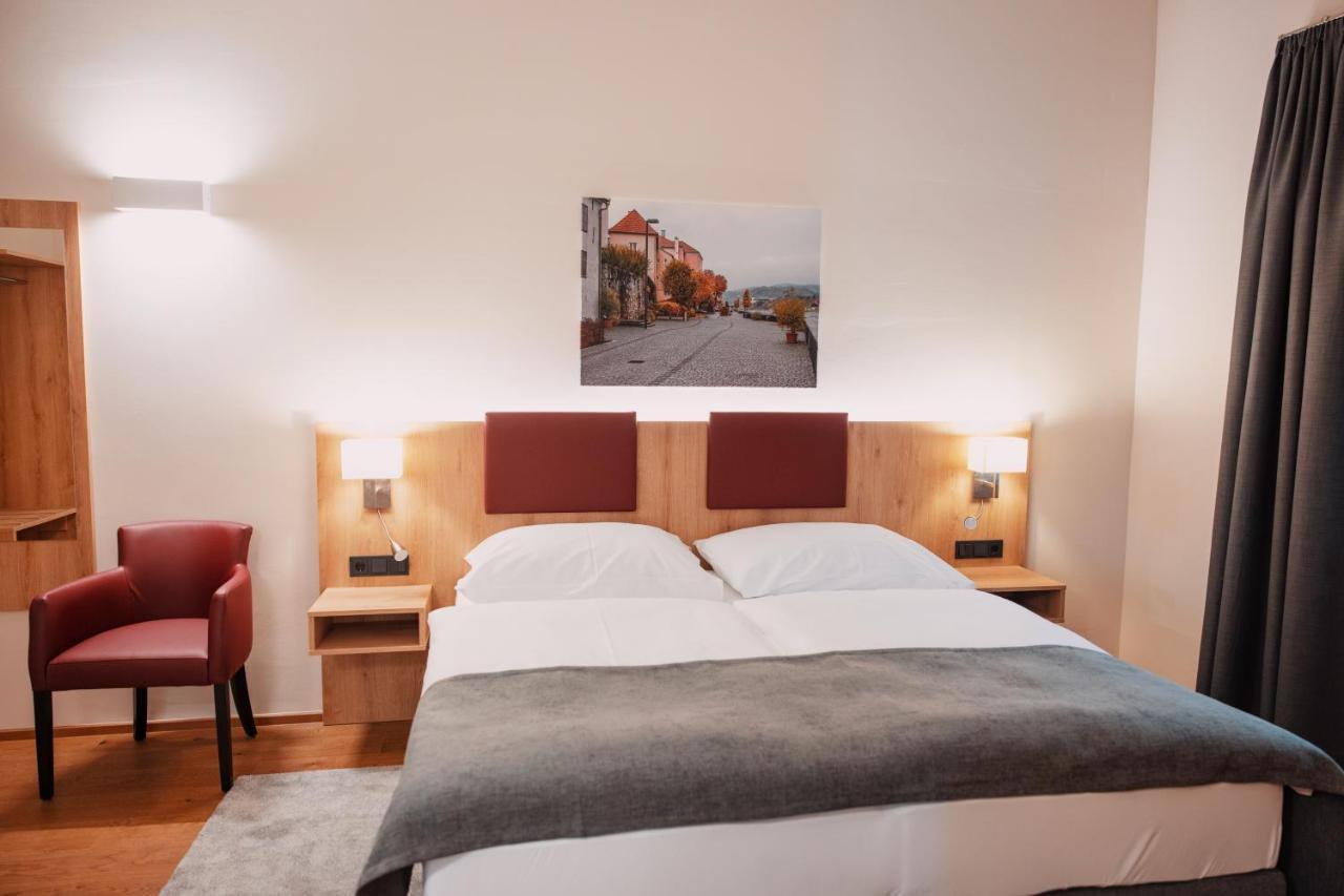 Gasthof Mang Ybbs an der Donau Exteriér fotografie